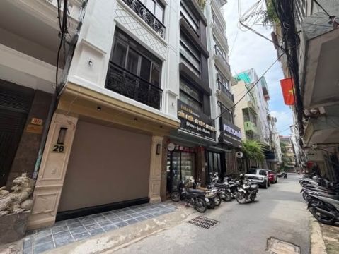 CÁC BÁC BIẾT CON PHỐ SẦM UẤT NHẤT QUẬN CẦU GIẤY-HIẾM NHÀ BÁN NHẤT LÀ CON PHỐ NÀO KHÔNG?
