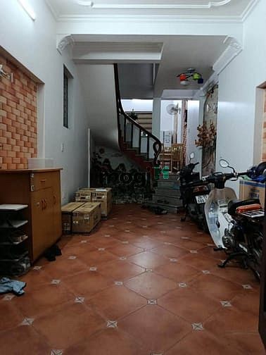 Thiện chí bán nhà ngõ Hoàng Mai, giá 10.5 tỷ, 41m2x6T, ẢNH THẬT