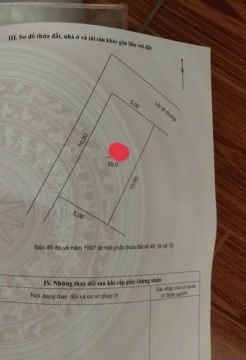 Chủ liên tiếp Hạ Giá CHỐT cho khách có nhu cầu mua đất Tiền Phong - Mê Linh