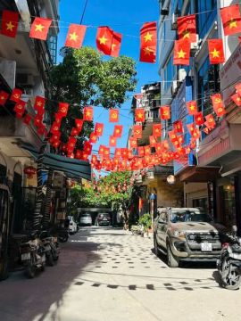 CHÍNH CHỦ BÁN NHÀ SỐ 15/1197 GIẢI PHÓNG,NGÕ RỘNG 3 Ô TÔ TRÁNH-VỪA Ở VỪA KINH DOANH