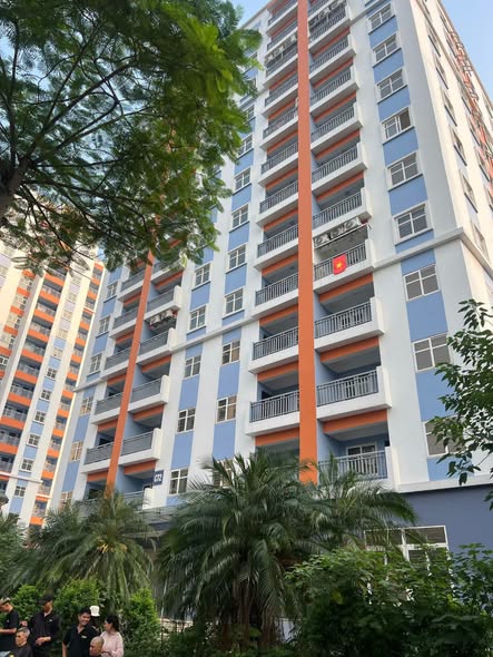 Đền Lừ 63m2 x2 ngủ