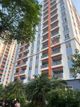 Đền Lừ 63m2 x2 ngủ