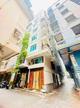 21 Tỷ Mình Tìm Nhà Nhà Lô Góc 3 Mặt Tiền - Ô Tô Tránh - Kinh Doanh - Gần Phố - TT Cầu Giấy Sẵn Bộ...