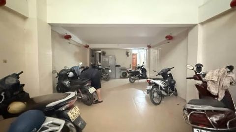 #Trung_Văn - Toà 15 căn hộ 82m² mặt tiền 5m 2x tỷ - Sát phố - Ô tô tránh thông - Thang máy - Dòng...