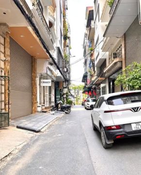 VÕ VĂN DŨNG – ĐỐNG ĐA | 17.8 TỶ | PHÂN LÔ – Ô TÔ ĐỖ CỬA – VỈA HÈ RỘNG | VỊ TRÍ ĐẸP   – KINH DOANH...