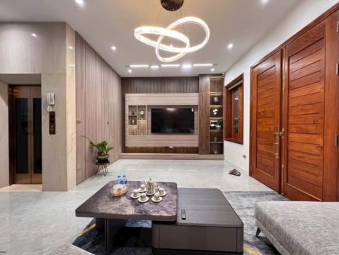NHÀ ĐẸP BẠCH MAI – 6 TẦNG THANG MÁY – FULL NỘI THẤT