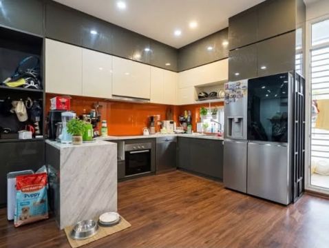 CĂN HỘ LIỄU GIAI BA ĐÌNH – 165M², 4PN, 2WC, FULL ĐỒ CAO CẤP