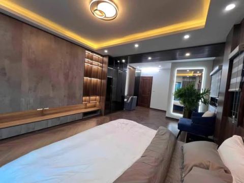 CHO THUÊ NHÀ TỨ LIÊN TÂY HỒ - Ô TÔ - FULL NỘI THẤT