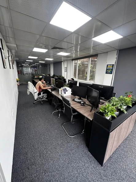 CHO THUÊ SÀN VĂN PHÒNG 100M² – KHƯƠNG HẠ, THANH XUÂN – GIÁ 18TR/THÁNG