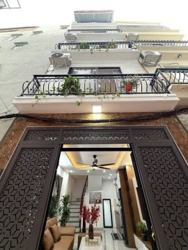 BÁN NHÀ ĐỊNH CÔNG THƯỢNG – HOÀNG MAI | 31M² × 5 TẦNG | FULL NỘI THẤT |