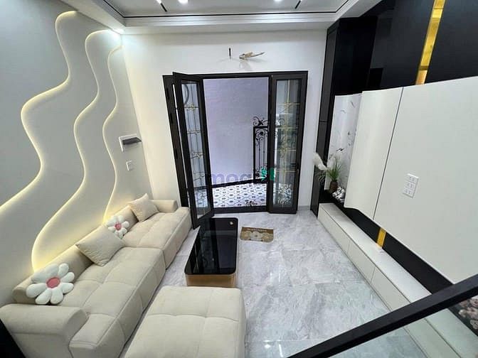Bán nhanh nhà ngõ Lò Đúc, giá 11.9 tỷ, 43m2x5T, ẢNH THẬT