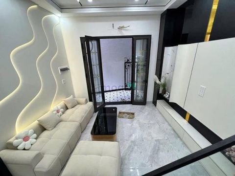 Bán nhanh nhà ngõ Lò Đúc, giá 11.9 tỷ, 43m2x5T, ẢNH THẬT