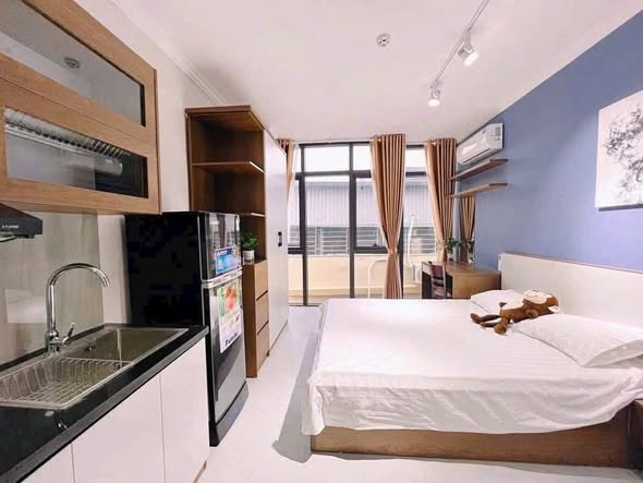 BÁN TÒA CCMN MỄ TRÌ  – LÔ GÓC 2 THOÁNG – 13 PHÒNG – DÒNG TIỀN 850TR/NĂM – NGÕ BA GÁC – GẦN Ô TÔ –...