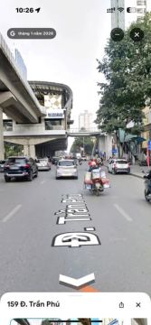 HIẾM!! Bá-n nhà đường Trần Phú ngay ga Văn Quán nhà 4T-60m, ô tô đỗ vài bước ra mặt phố lớn.