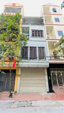 CHO THUÊ nguyên căn nhà 4 tầng Man Bồi Gốc Găng, Hà Đông.