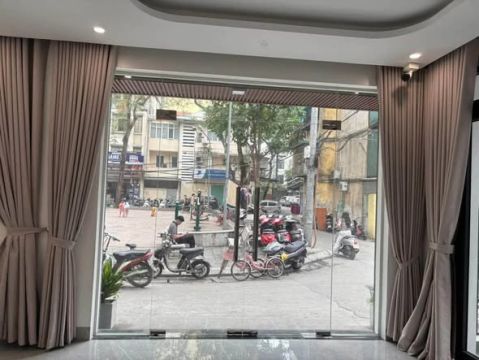 Cho thue mbkd t1 tại Nghĩa Tân 50m2.
