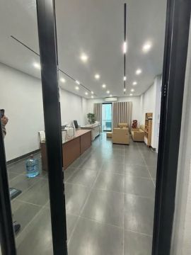 Liền kề khu dịch vụ Dương Nội: 55m, 7 tầng