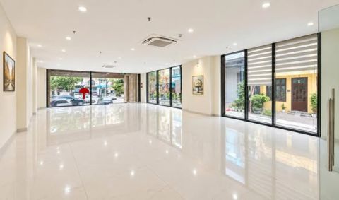 MẶT BẰNG NGUYỄN PHONG SẮC – MẶT TIỀN 15M – CHỈ 25 TRIỆU/THÁNG!