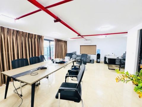 CHO THUÊ VĂN PHÒNG 60m² – 266 NGUYỄN TRÃI