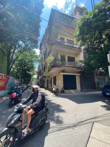 Cho thuê nhà nguyên căn khu Phân Lô Huỳnh Thúc Kháng - Đống Đa