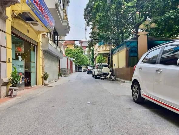PHÂN LÔ TRẦN QUỐC HOÀN – 69M² – 5 TẦNG – MT 4.5M – Ô TÔ TRÁNH – DÒNG TIỀN 55TR/THÁNG – 30 TỶ