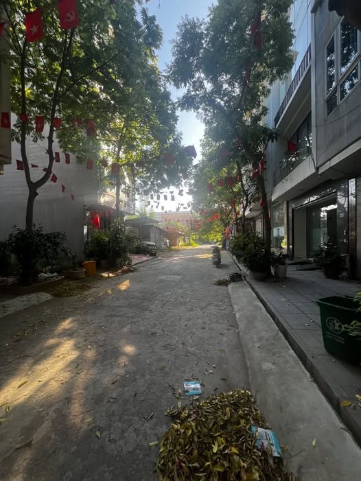 DỌC BÚN LA KHÊ - HÀ ĐÔNG - 55M - 4TÀNG - NHỈNH 13 TỶ.