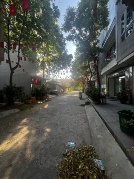 DỌC BÚN LA KHÊ - HÀ ĐÔNG - 55M - 4TÀNG - NHỈNH 13 TỶ.
