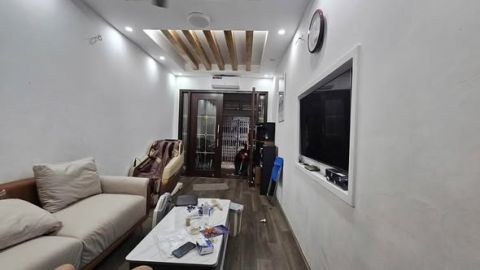 50M2x4TẦNG - 11.5 TỶ HAI THOÁNG - VÀI BƯỚC CHÂN RA PHỐ - NGAY SÁT TIMESCITY - FULL NỘI THẤT - TT ...