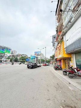 MẶT PHỐ XÃ ĐÀN NGÃ 5 Ô CHỢ DỪA – LÔ GÓC –