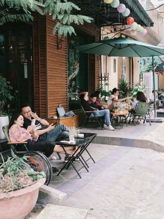 D152. SANG NHƯỢNG CAFE WORKSHOP SÂN VƯỜN – TÔ HIỆU, CẦU GIẤY