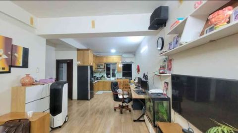 CHÍNH CHỦ NHỜ BÁN CHUNG CƯ BỘ QUỐC PHÒNG – 75M² – 2PN 2WC – 3.TỶ