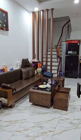 Đông Ngạc - Thuỵ Phương - Nhà dân xây chắc chắn