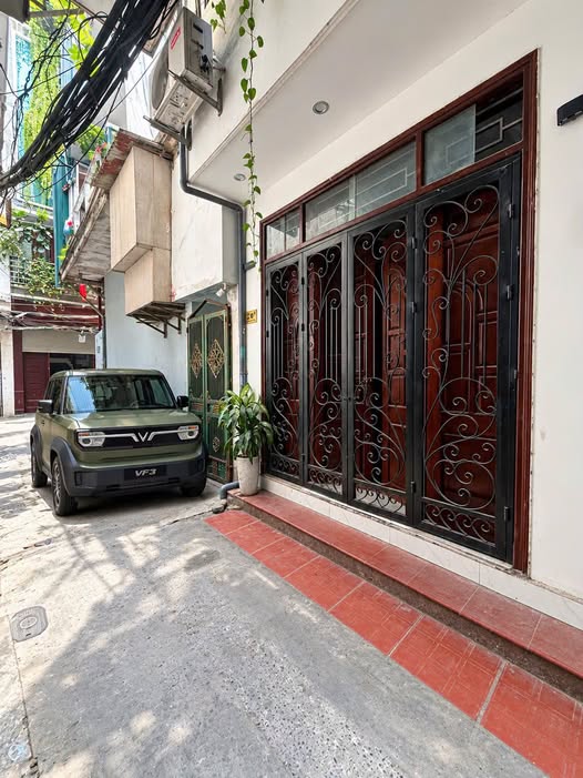KHU PHÂN LÔ ĐỀN LỪ – 25M² – GIÁ 3.8 TỶ - CÓ SỔ ĐỎ