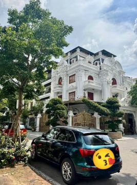 BIỆT THỰ NGHĨA ĐÔ CẦU GIẤY – LÔ GÓC