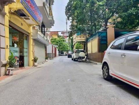 PHÂN LÔ TRẦN QUỐC HOÀN – 69M² – 5 TẦNG – MT 4.5M – Ô TÔ TRÁNH – DÒNG TIỀN 55TR/THÁNG – 30 TỶ+ Khu...