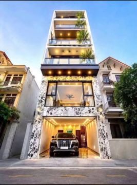 HƠN 20 TỶ CÓ NGAY CĂN NHÀ 7 TẦNG TRÊN DT 61m2 TẠI NGỌC THUỴ- LONG BIÊN.