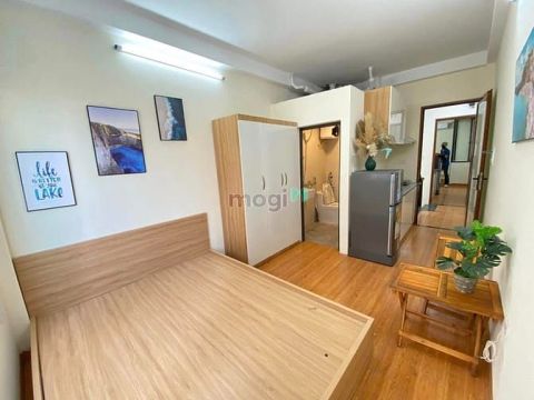 Cần bán nhà Ngõ Phan Phù Tiên, DD giá 9.9 tỷ, gần 34m2x6T, thang máy