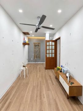 Bán nhà Tập Thể Tầng 1 Phố Lạc Trung - diện tích sổ 54/65m2 - giá 4tỷ48 - thiết kế 2 ngủ 1 wc - v...