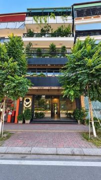 CHO THUÊ MBKD MẶT PHỐ TRẦN KHÁT CHÂN – 140M², MẶT TIỀN 7M