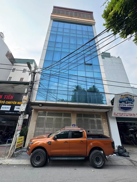 30tr_Toà Nhà Lê Quang Đạo_Thang Máy