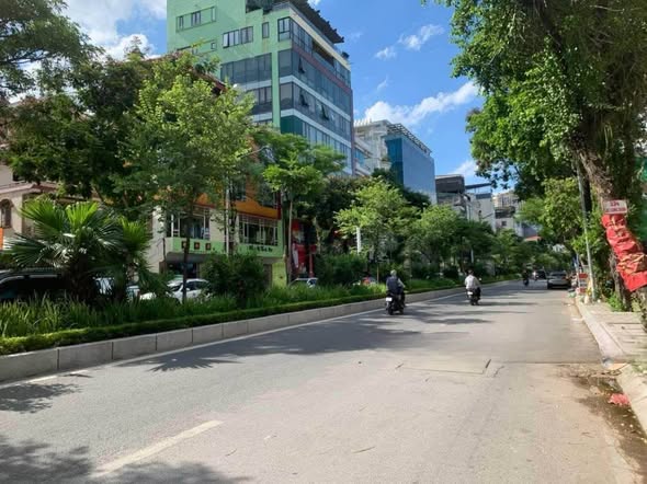 CHO THUÊ TÒA NHÀ LẠC LONG QUÂN – TÂY HỒ
