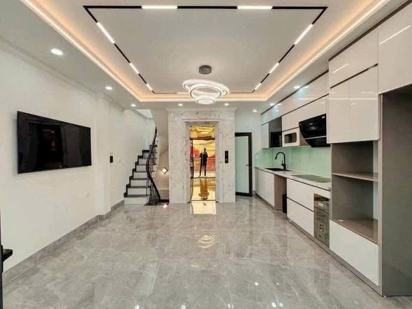 NHÀ ĐẸP HÀ ĐÔNG – CÁCH HỒ SINH THÁI 10M – GIÁ QUANH 5 TỶ