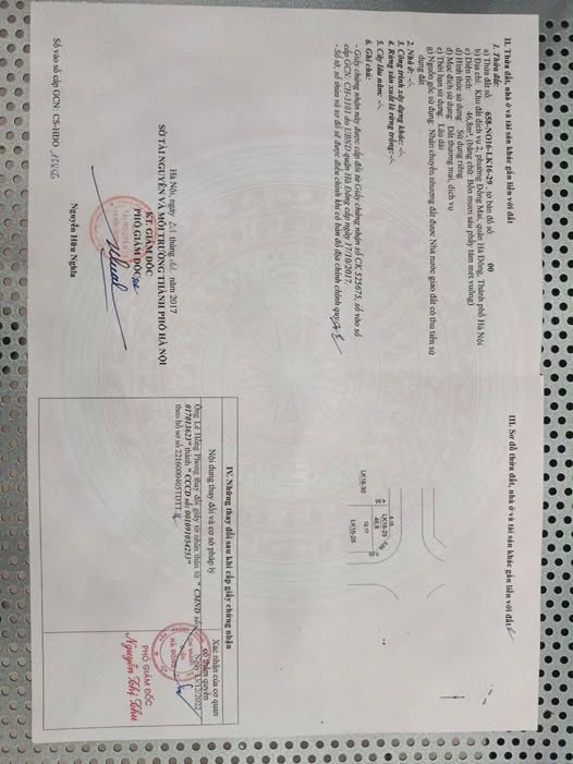 ***CHÍNH CHỦ GỬI BÁN LÔ GÓC TRỤC GIỮA KHU DỊCH VỤ 2 ĐỒNG MAI YÊN NGHĨA - Hà NỘI. ( GIÁ CÔNG KHAI ...