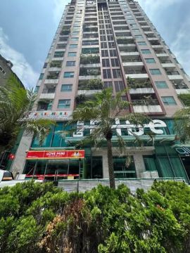 SIÊU PHẨM CHUNG CƯ ONE 18 NGỌC LÂM – VIEW SÔNG HỒNG, CẦU LONG BIÊN – NỘI THẤT TIỀN TỶ