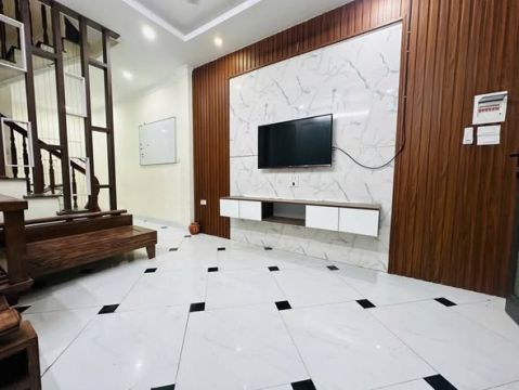 5Đ CÓ NHÀ Ở TRỊNH VĂN BÔ CÁCH MỸ ĐÌNH CHỈ 1KM.
