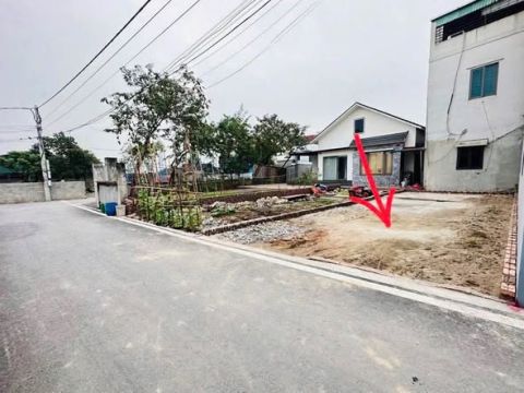 ĐẤT NỀN SỞ ĐÔNG – VĂN GIANG