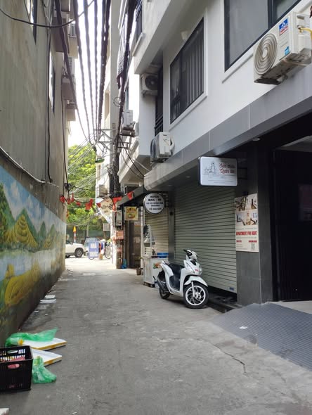 CHÍNH CHỦ CẦN BÁN GẤP, MỸ ĐÌNH, 55M2 - 5 TẦNG THANG MÁY, Ô TÔ VÀO NHÀ, MẶT NGÕ THÔNG, KINH DOANH ...