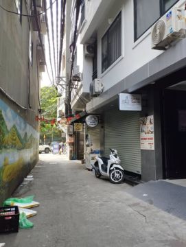 CHÍNH CHỦ CẦN BÁN GẤP, MỸ ĐÌNH, 55M2 - 5 TẦNG THANG MÁY, Ô TÔ VÀO NHÀ, MẶT NGÕ THÔNG, KINH DOANH ...
