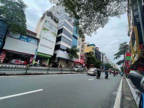 Mình là môi giới đang cho có MBKD cần cho thuê lại. Ngay mặt đường lớn Tây Sơn. Đảm bảo KHÔNG MẤT...