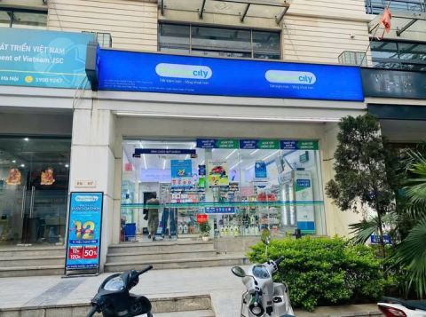 CHO THUÊ MẶT BẰNG KINH DOANH TRẦN NHÂN TÔNG – VỊ TRÍ ĐẸP, ƯU TIÊN NGÂN HÀNG